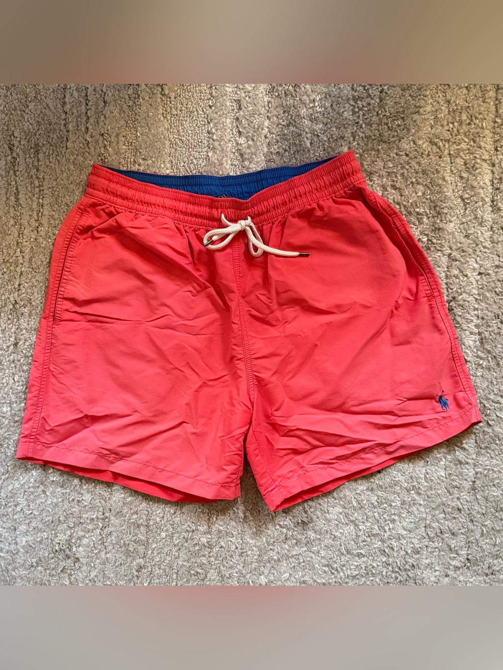 Men’s Polo Ralph Lauren Swim Trunks M